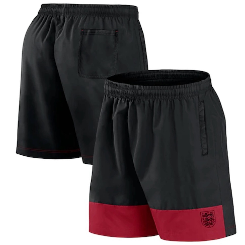 England Men's Football, Short
